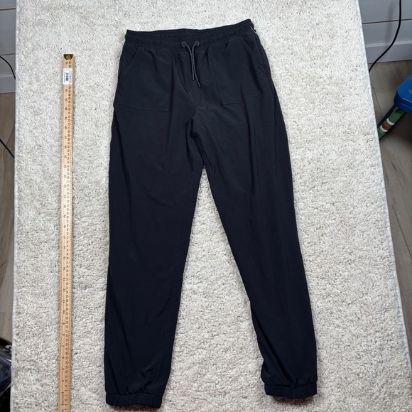 Athleta Other - Athleta Girl Lined High Jump Jogger Black Pants Size XXL 16 Activewear